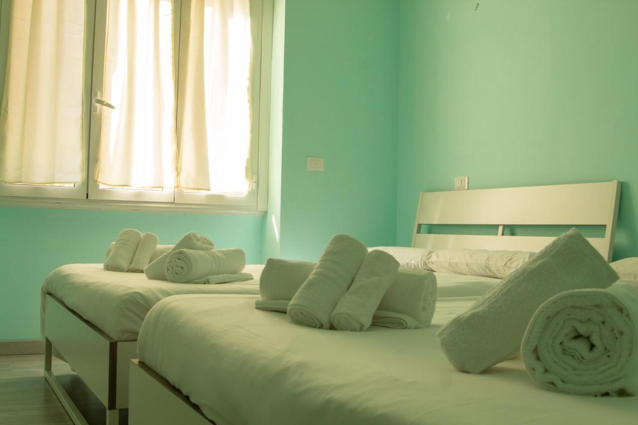 Fcr Rome Apartments Vacanze Romane Dış mekan fotoğraf