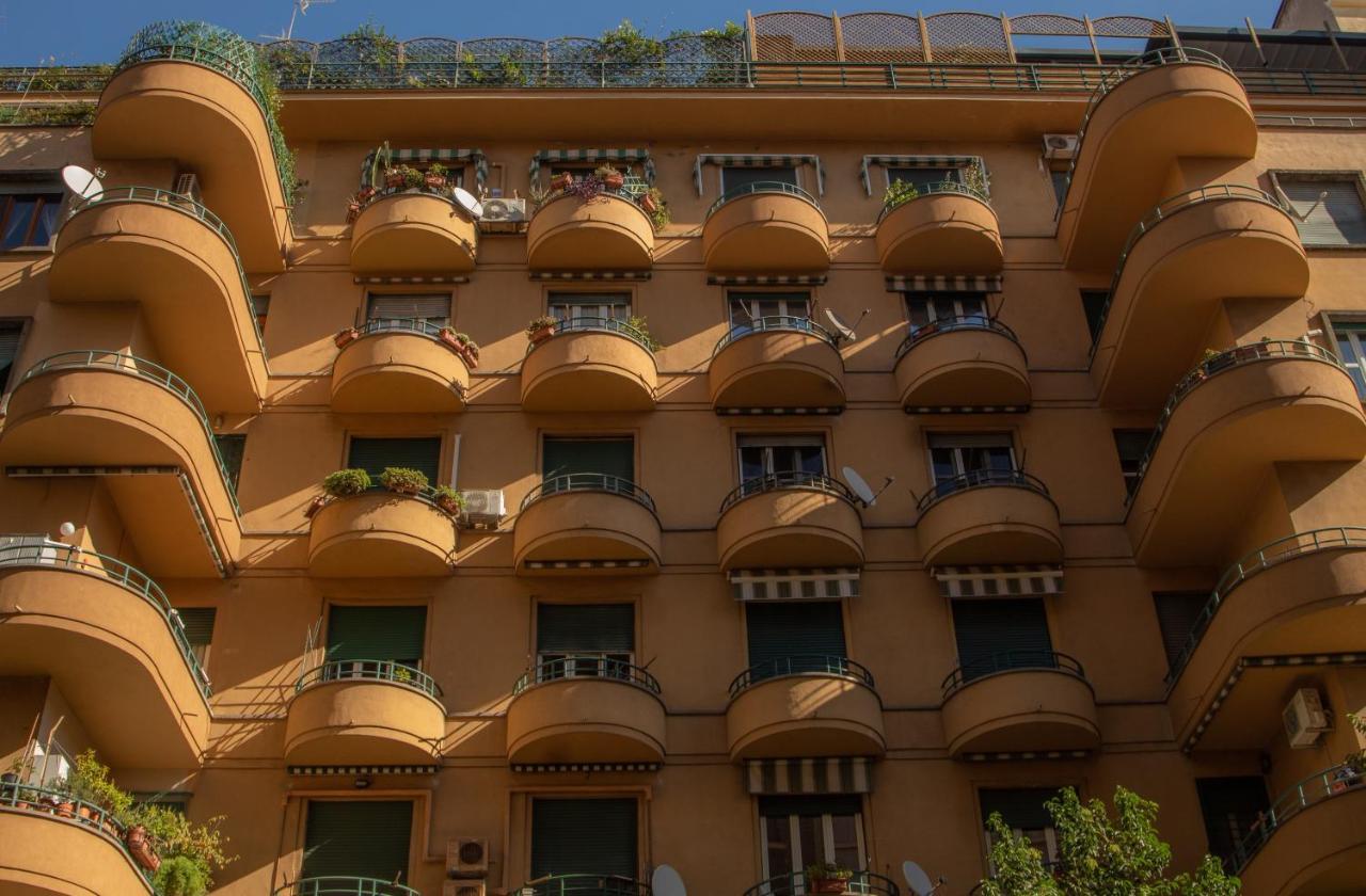 Fcr Rome Apartments Vacanze Romane Dış mekan fotoğraf