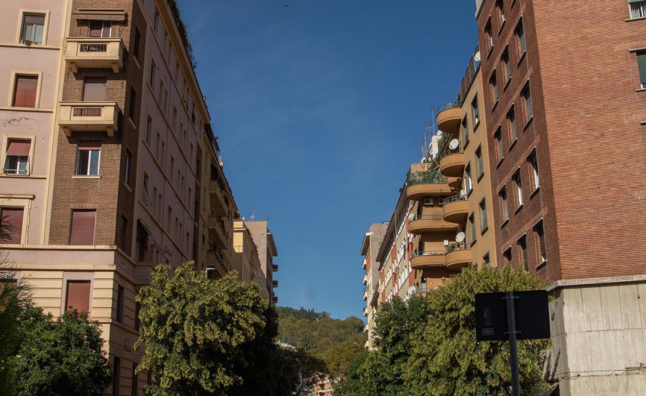 Fcr Rome Apartments Vacanze Romane Dış mekan fotoğraf