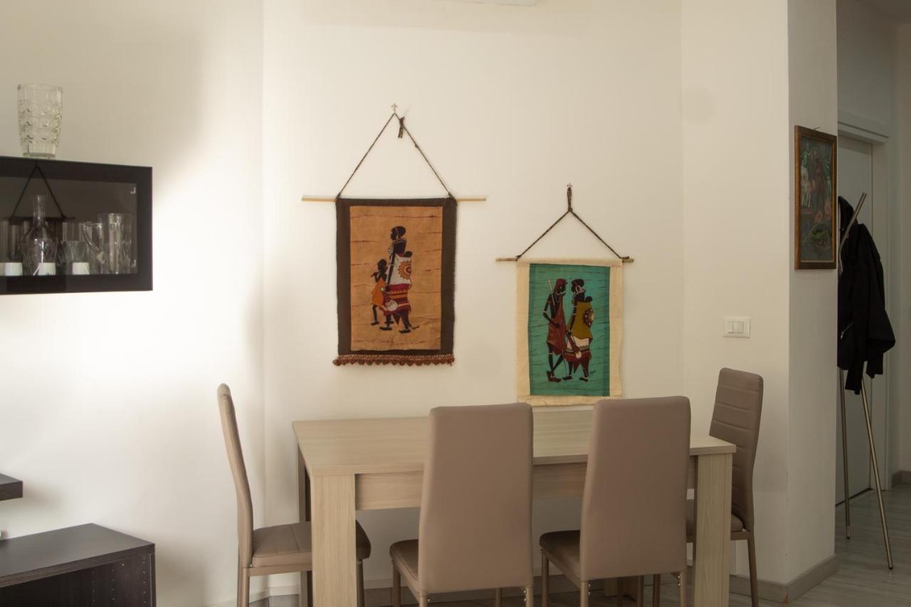Fcr Rome Apartments Vacanze Romane Dış mekan fotoğraf