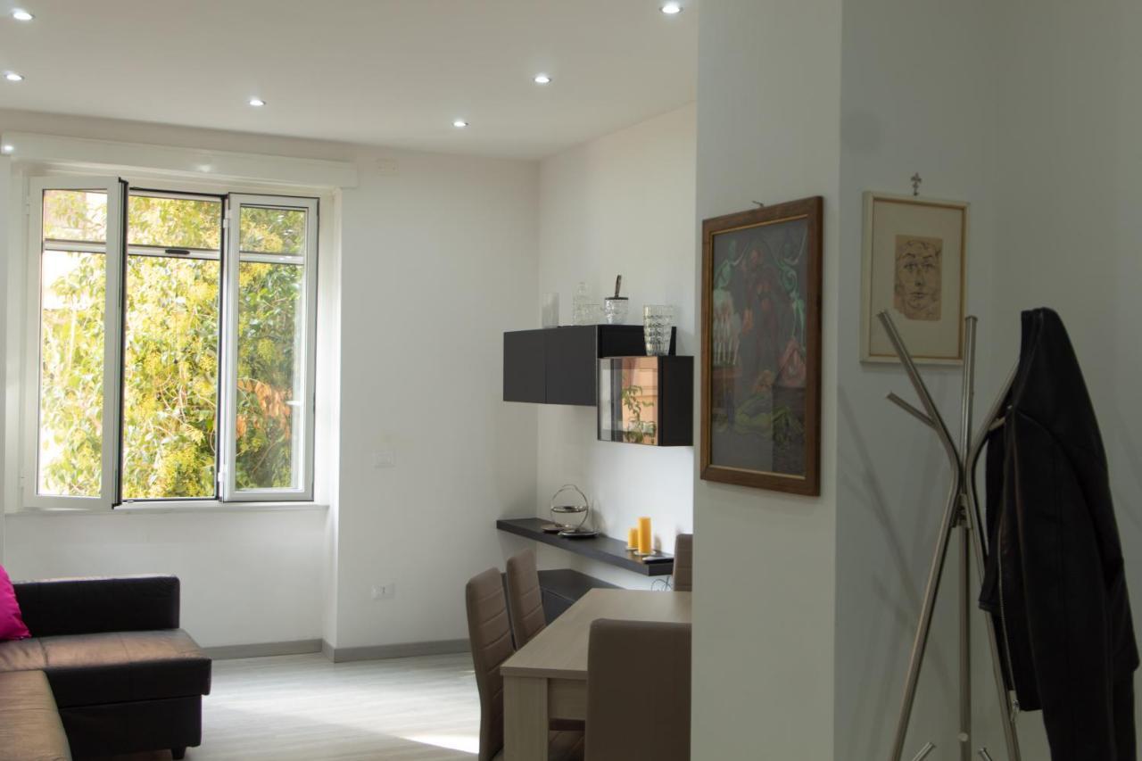 Fcr Rome Apartments Vacanze Romane Dış mekan fotoğraf