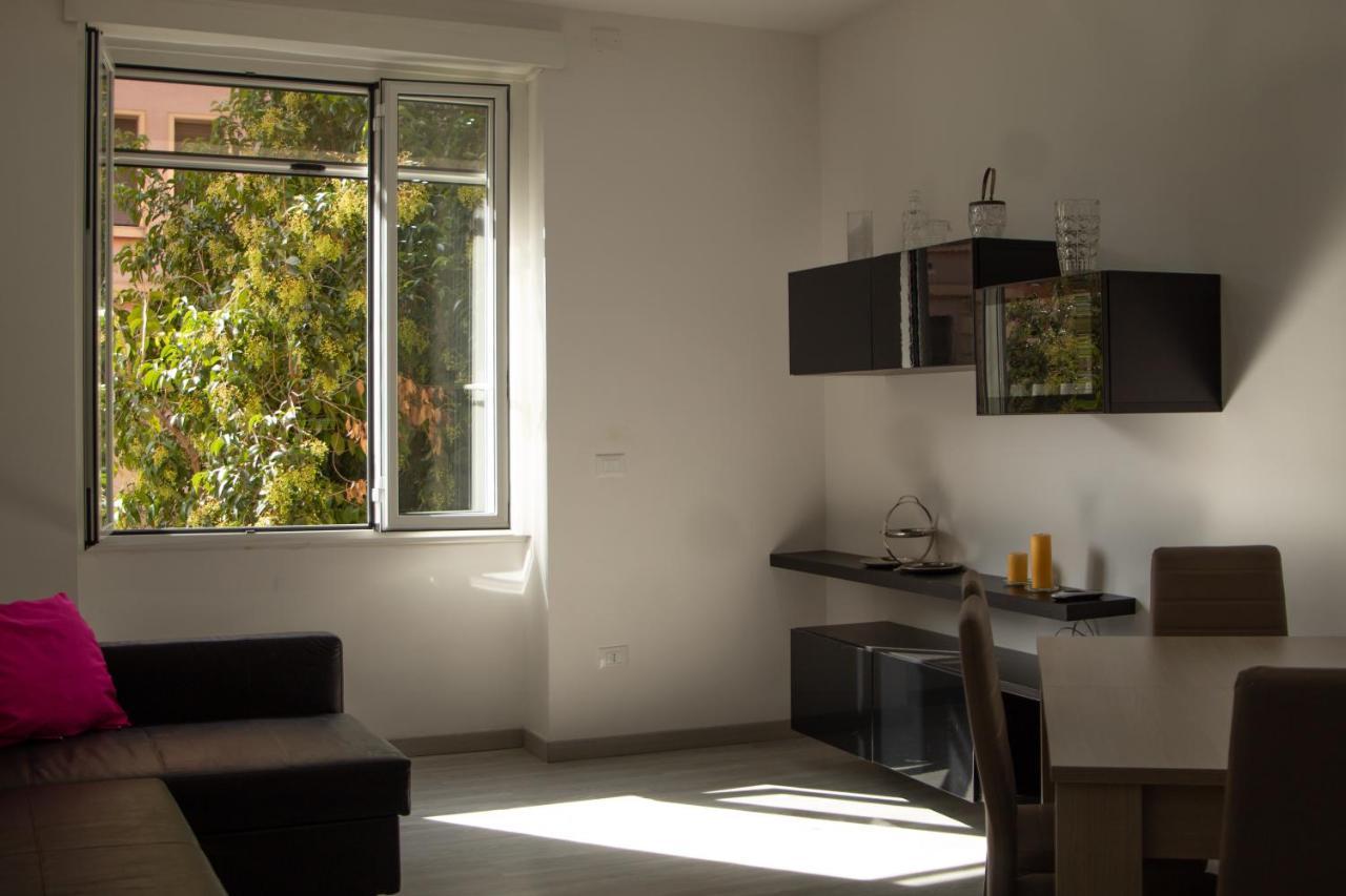 Fcr Rome Apartments Vacanze Romane Dış mekan fotoğraf