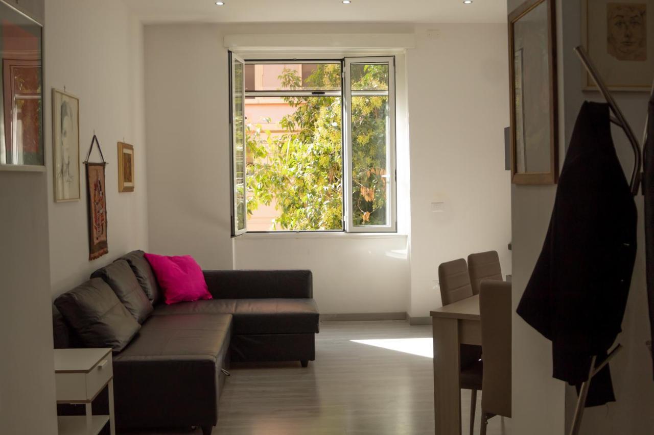 Fcr Rome Apartments Vacanze Romane Dış mekan fotoğraf