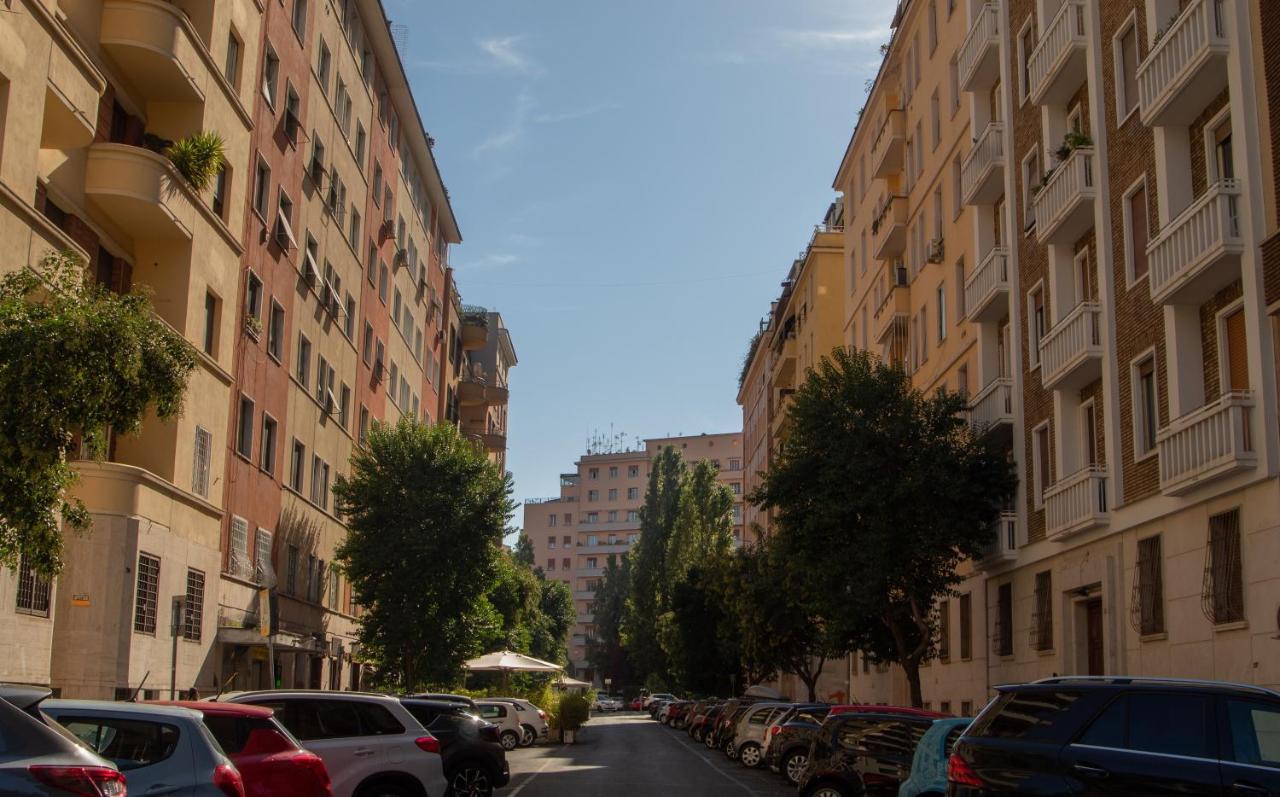 Fcr Rome Apartments Vacanze Romane Dış mekan fotoğraf